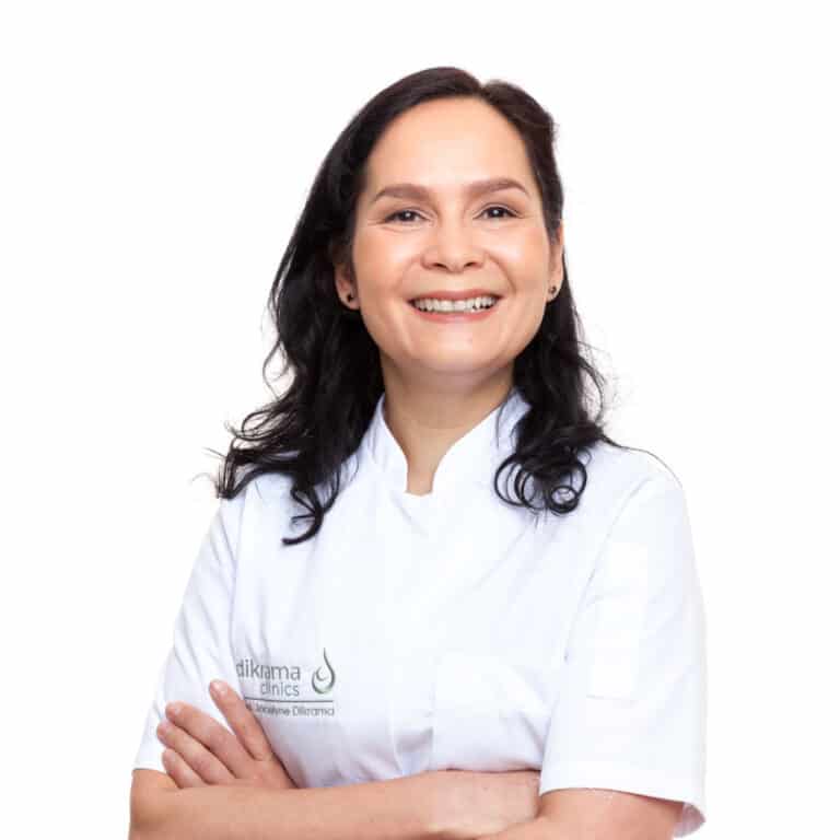 Drs. Jocelyne Dikrama, cosmetisch arts bij Dikrama Clinics